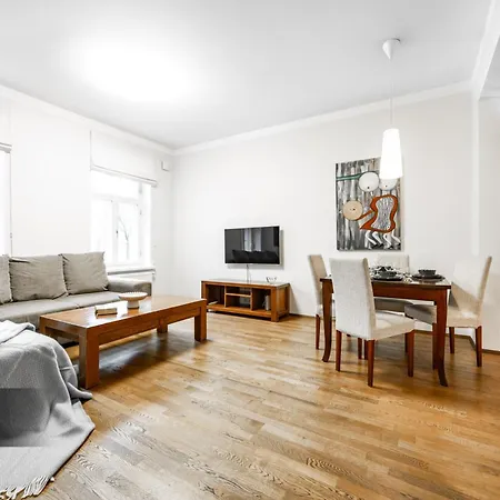Διαμέρισμα Elegant 2-bedroom In Kadriorg