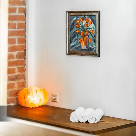 Διαμέρισμα Elegant 2-bedroom In Kadriorg Ταλίν