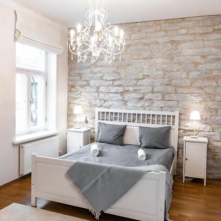 Elegant 2-bedroom In Kadriorg 아파트