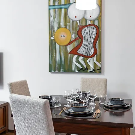 Elegant 2-bedroom In Kadriorg * 탈린