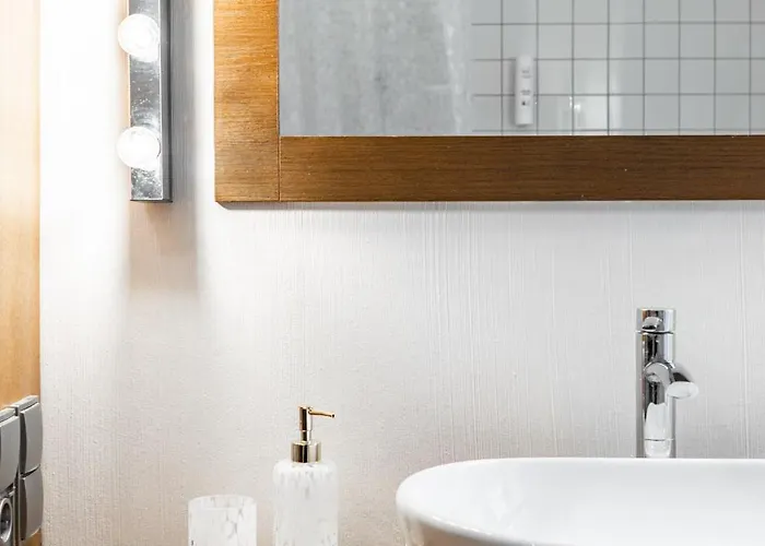 Appartement Elegant 2-bedroom In Kadriorg